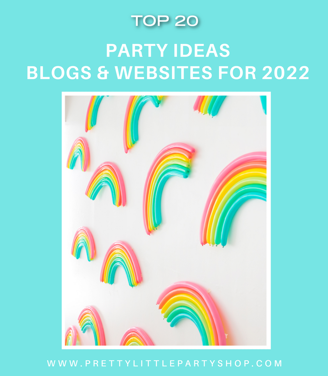 The Best Party Ideas Blogs and Websites 2022