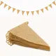Jute Bunting 3m