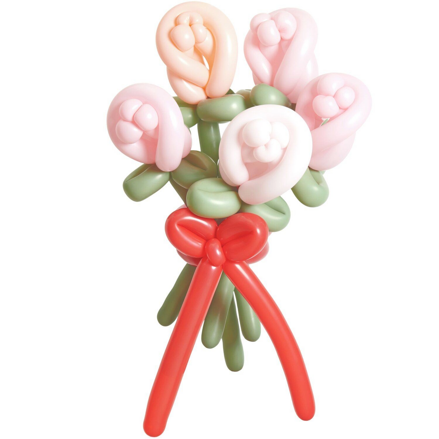 Balloon Bouquet Kit Rose | DIY Balloon Flowers | Pretty Little Party Shop
