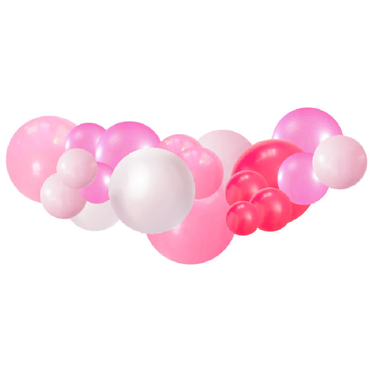 DIY Balloon Garland Kit | Pinks Balloon Garland Kit UK