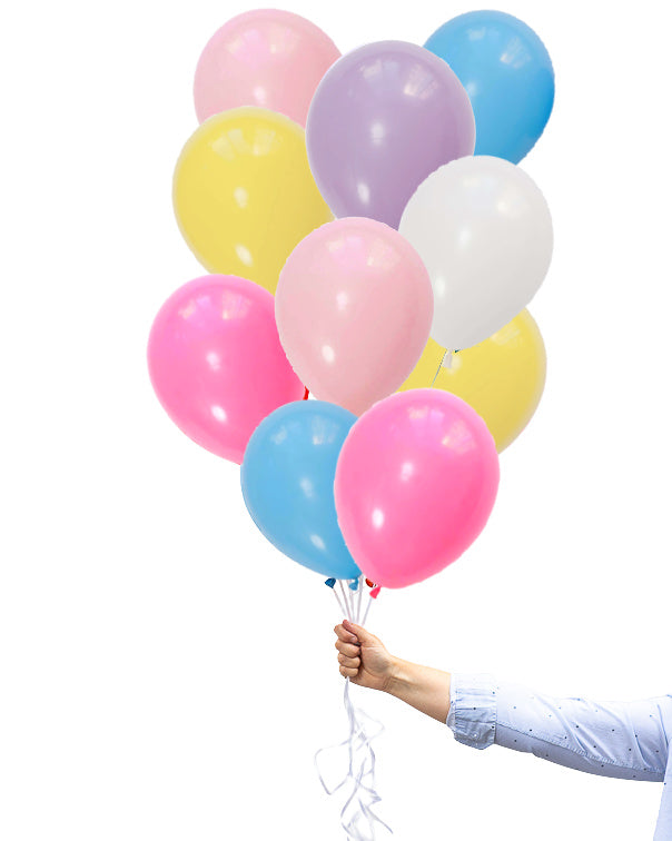 Barbie Shades Balloon Mix (12 Pack)