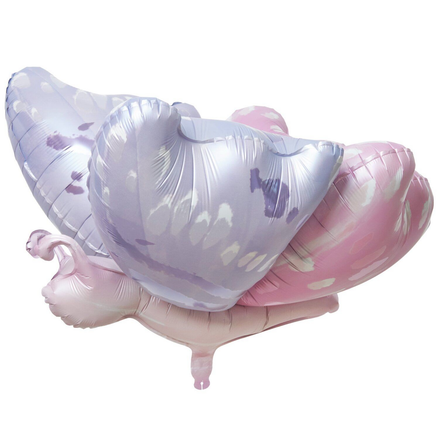 Beautiful Butterfly balloon in Pink and Lilac