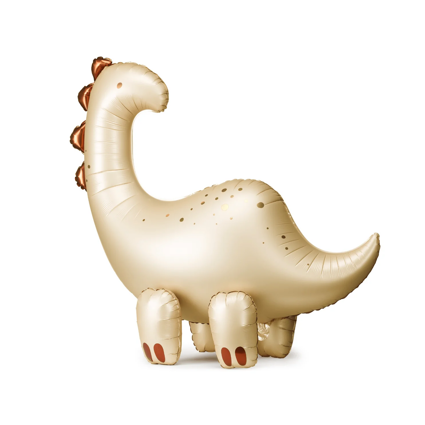 Brontosaurus Dinosaur Balloon UK
