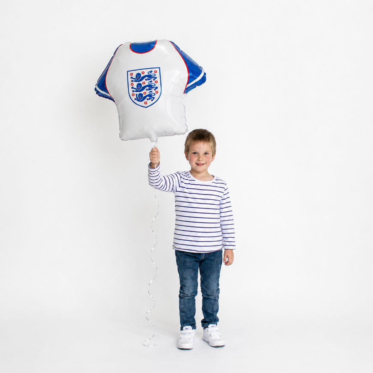 England Football Ball | England Shirt Balloon UK