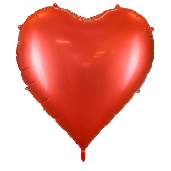 Giant Red Heart Balloon 54Inch