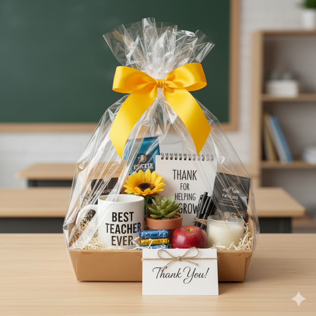 Large Hamper Tray DIY Gift Hamper Ideas UK