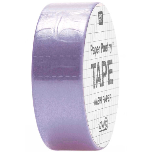 Lilac Washi Tape UK