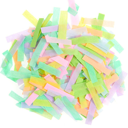 Neon Pastel Confetti Mix