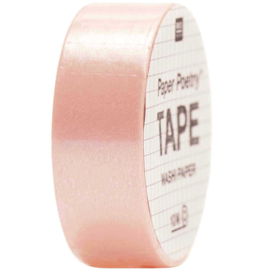 Rose Pink Washi Tape