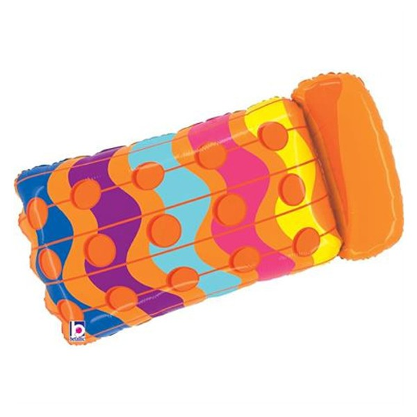 Summer Pool Float Helium Balloon |