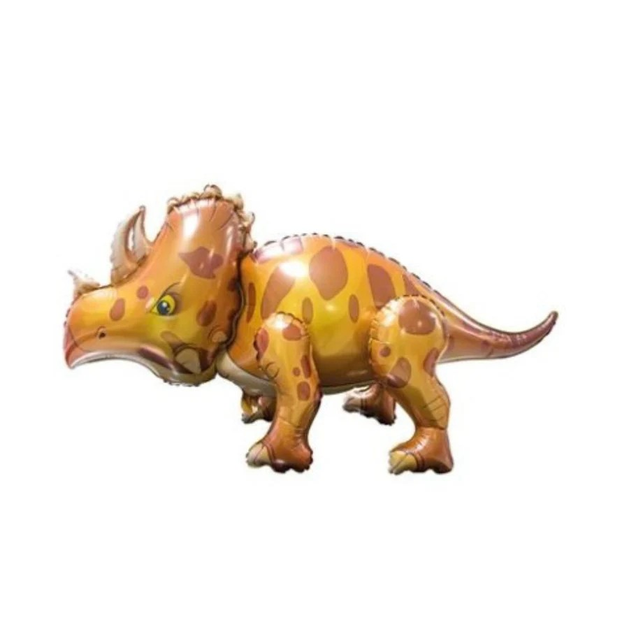 Inflatable triceratops balloon 3D Dinosaur Balloon