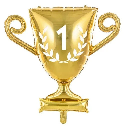 Trophy Balloon | Number 1 Balloon