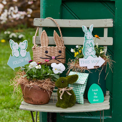 Easter Bunny Basket | Easter Gifts For Kids UK