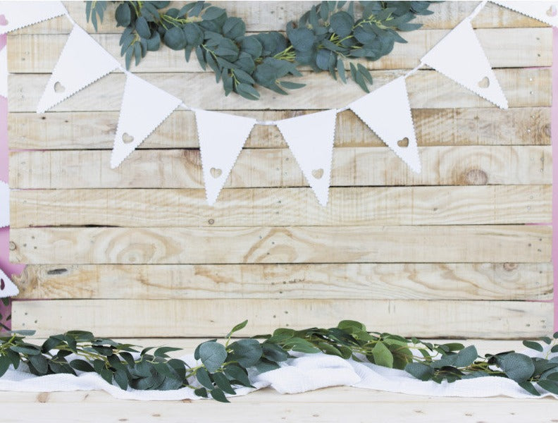2m Eucalyptus Garland Decoration