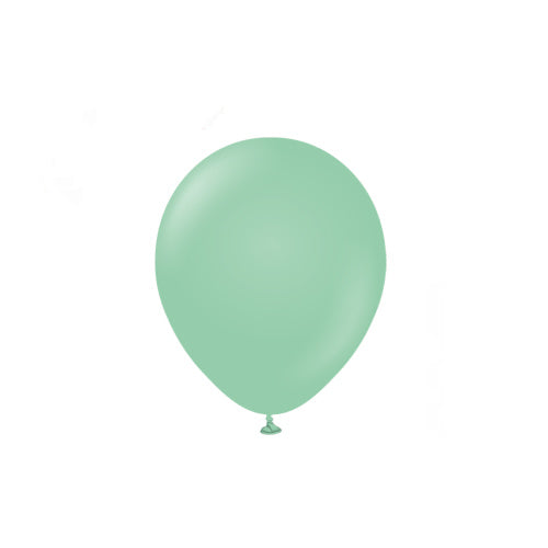 5" inch Balloons | Mint Mini Balloons | Kalisan
