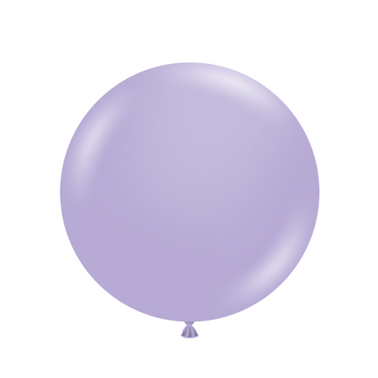 Lilac Blossom Latex Balloons - Huge Range of Latex Balloon Colours Online