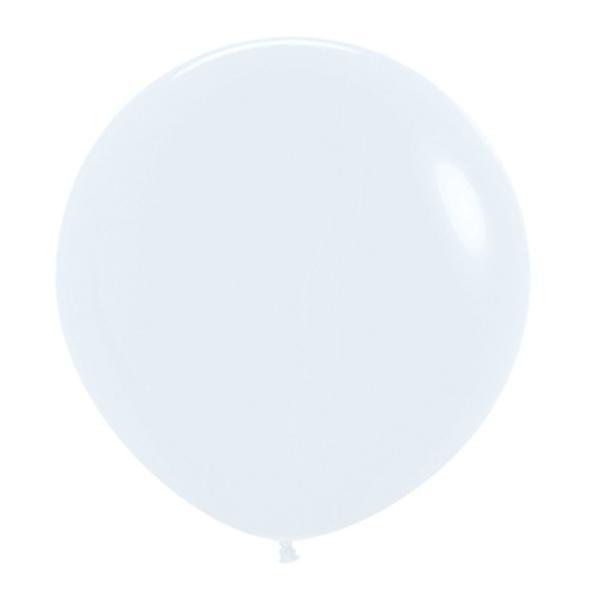 24" 60sm Round Balloons | Big Round Balloons | Sempertex Balloons sempertex