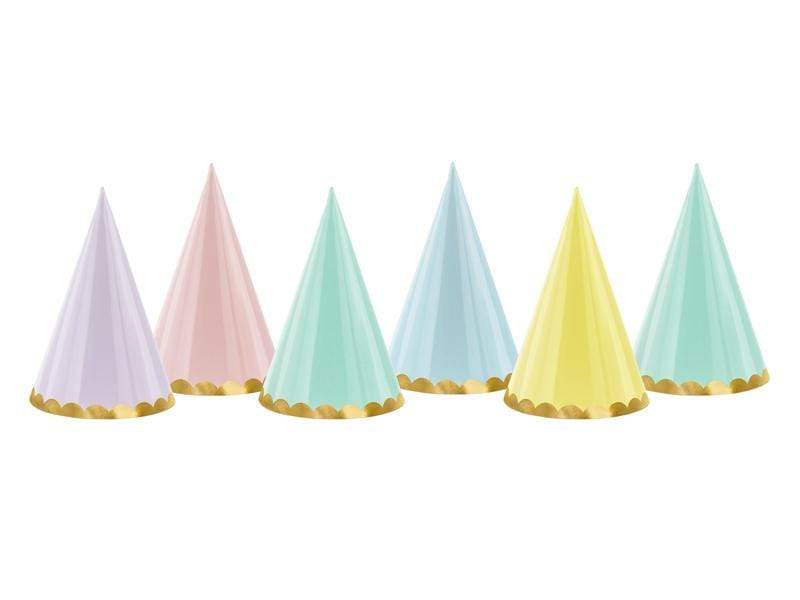 Party Hats | Kids Party Hats | Party essentials Party Deco