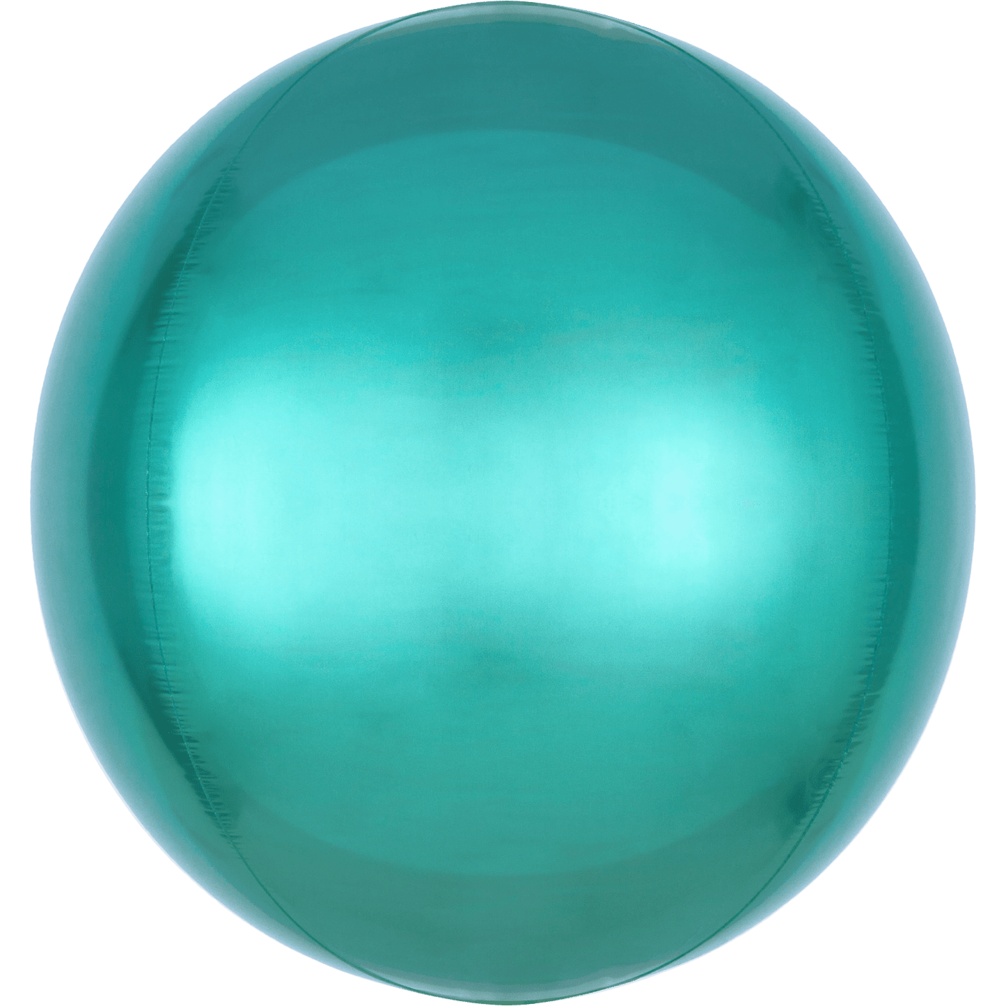 Orb Balloons 16" | Aqua Orbz Balloons | Helium Balloons for Events Anagram