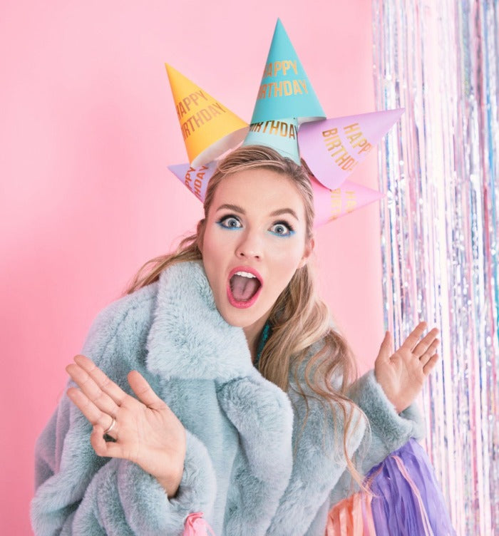 Party Hats | Kids Party Hats | Party essentials Party Deco