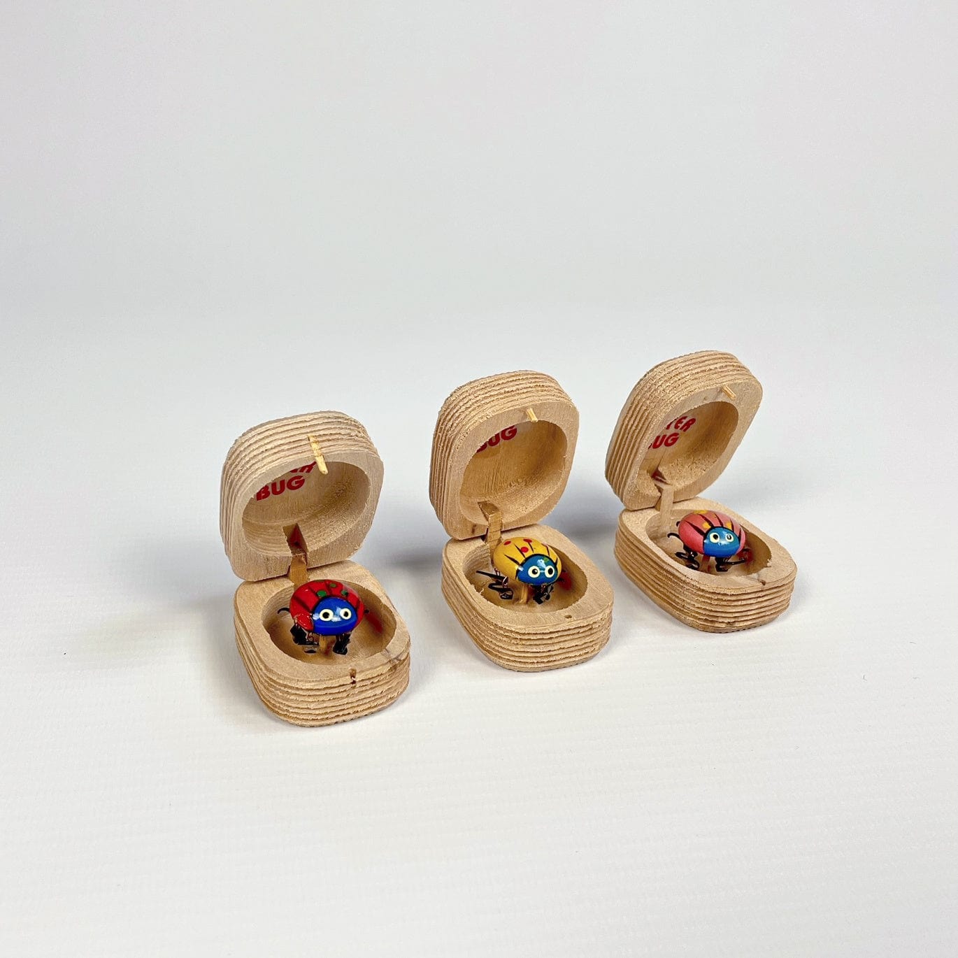 Jitterbugs Pencil Sharpener | Party Bag Filler | Bug in Nut Playwrite