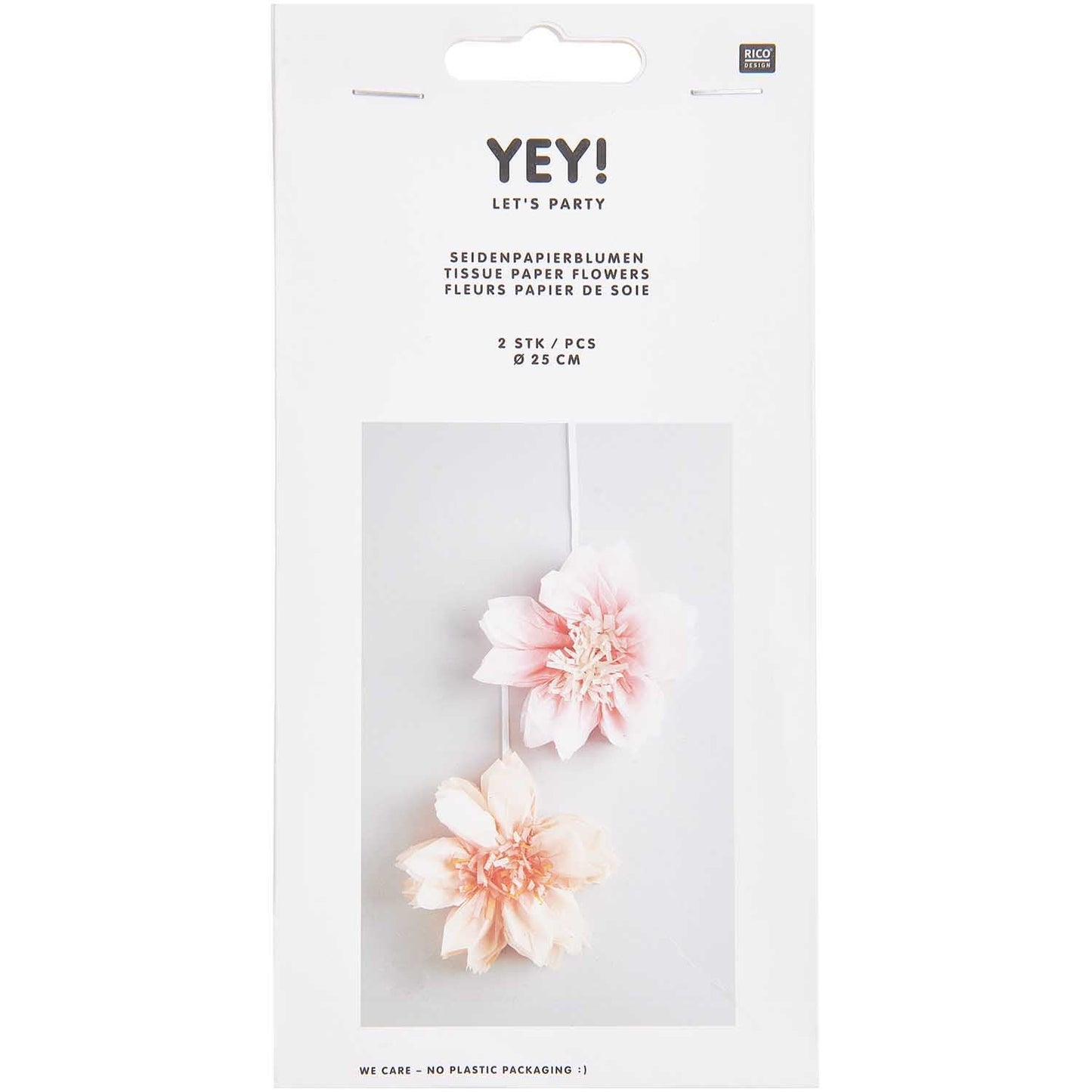 Cherry Blossom Paper Flower Decorations | Paper Flowers UK Rico Design