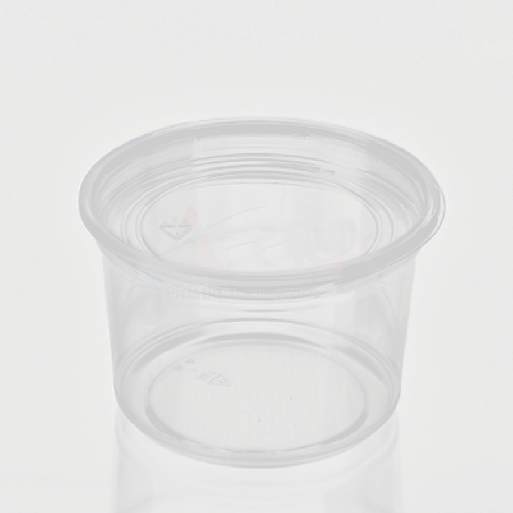 16oz Deli Portion Pots | Picnic Party & Catering Supplies UK Cater For You