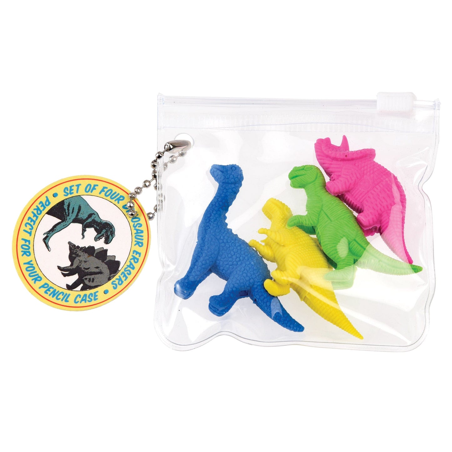 Childrens Party Favour | Dinosaur rubber eraser | Party Bag Fillers Rex London