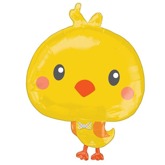 Easter Chick Balloon | Foil Party Balloons | Helium Balloons Online Anagram