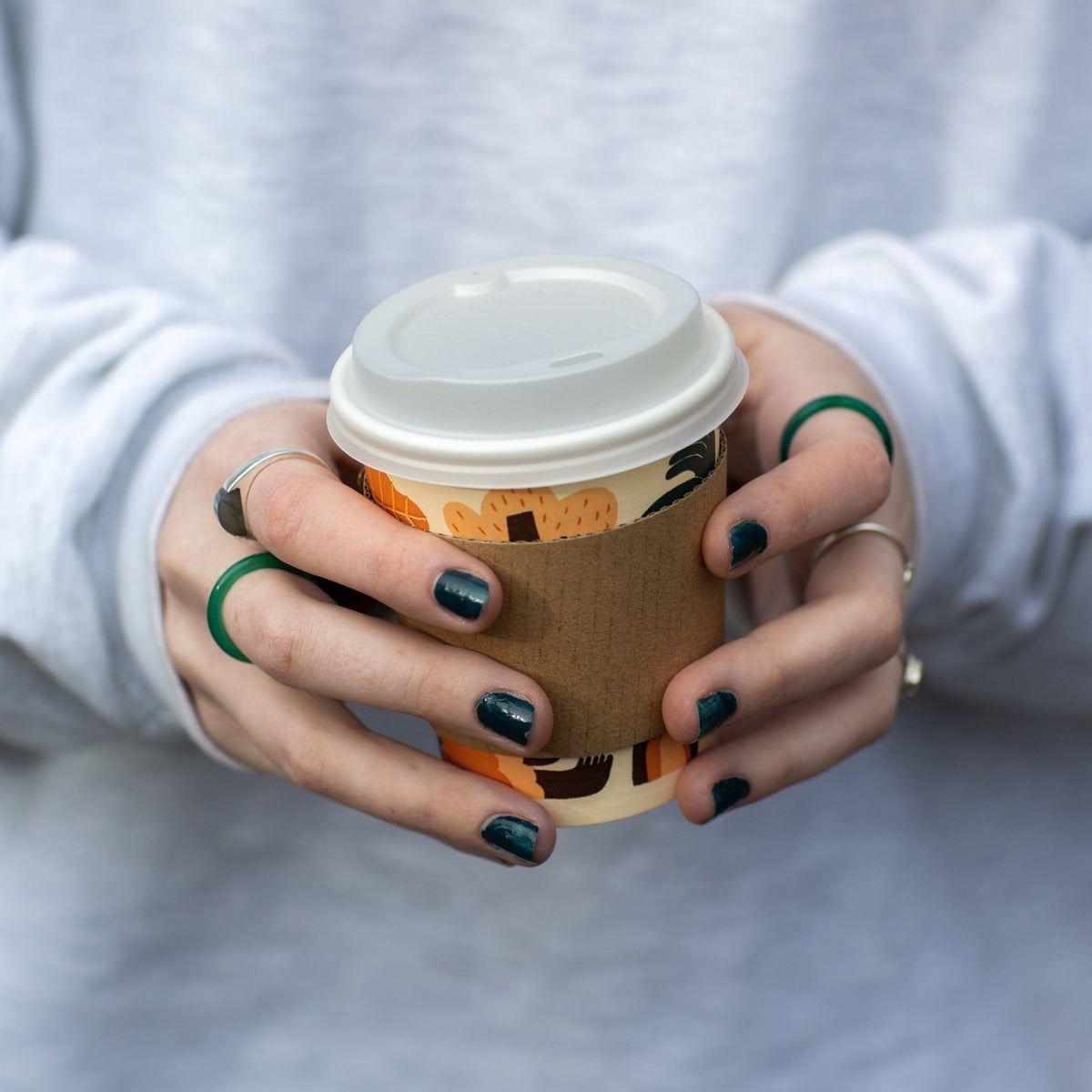 Eco Friendly Hot Drinks Cups | The Best Eco Cup Ever! Decent Packaging