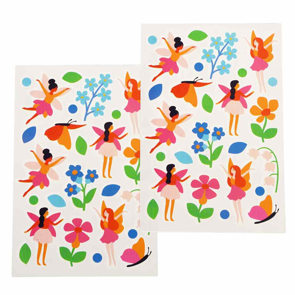 Fairy Tattoos | Temporary Tattoos | Party Bag Fillers UK Rex London