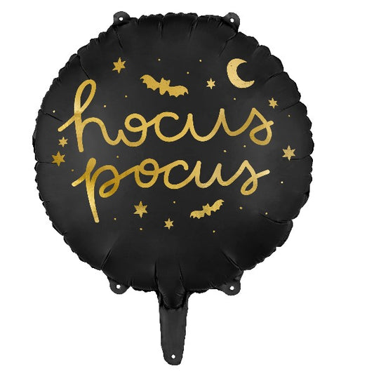 Modern Halloween Party Balloon | Hocus Pocus Party 