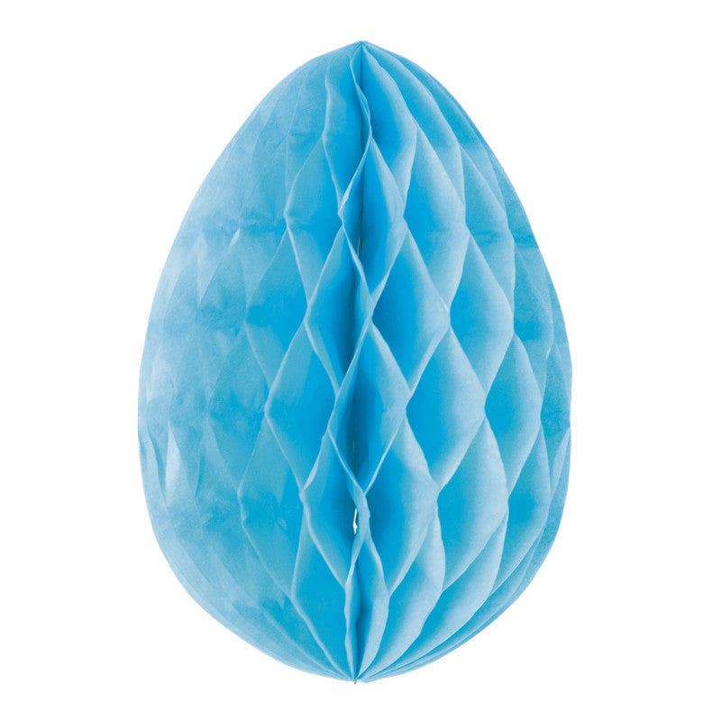 Paper Honeycomb Easter Egg Decorations | Ultimate Easter Decorations