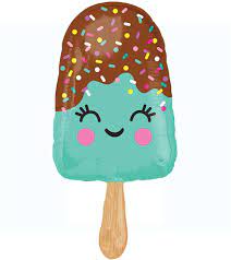 Giant Ice Lolly Balloon 35"