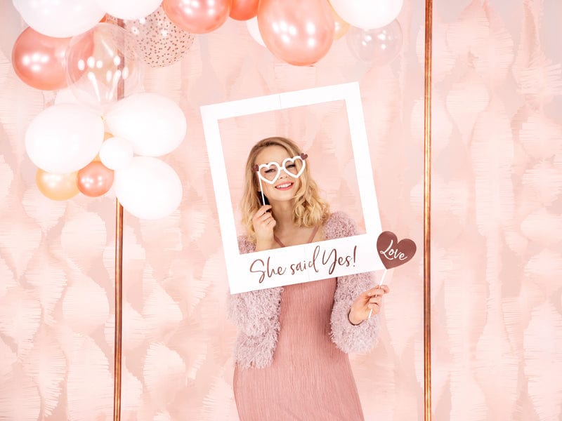 Wedding Photo Props | Hen Do | Wedding | Party & Event Party Deco