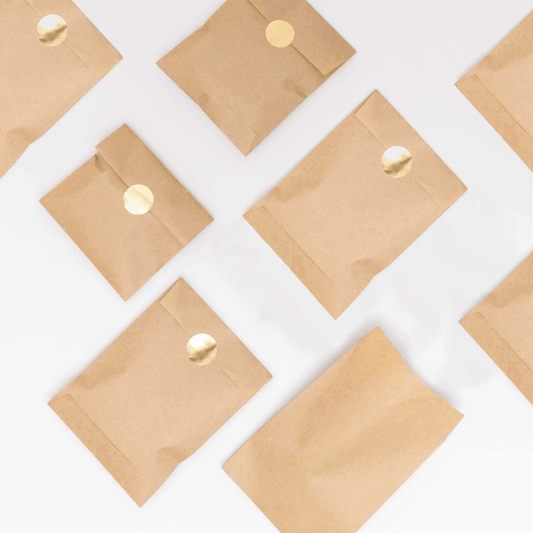 Kraft Paper Bags | Party Bags Supplies | Pretty Little Party Shop  YEY! Lets Party
