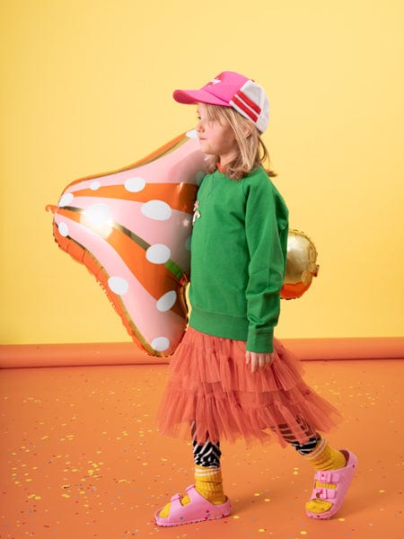 Mushroom Toadstool Balloon | Christmas Balloons | Helium Online Party Deco