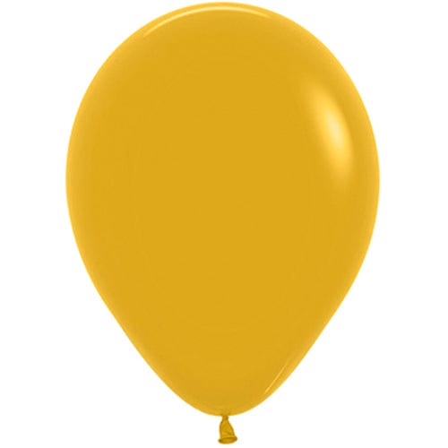 Mustard Balloons Wedding Balloons Sempertex Balloons Pretty