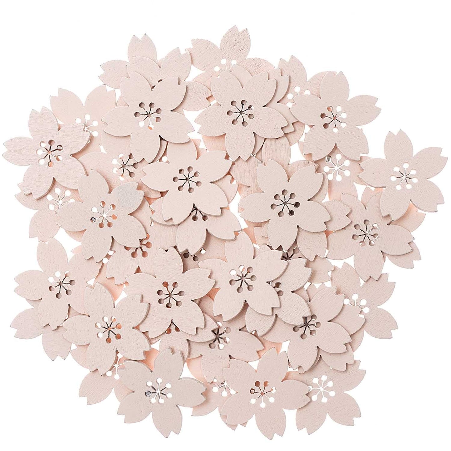 Natural Cherry Blossom Confetti | Eco Confetti | Pretty Little Party Rico Design