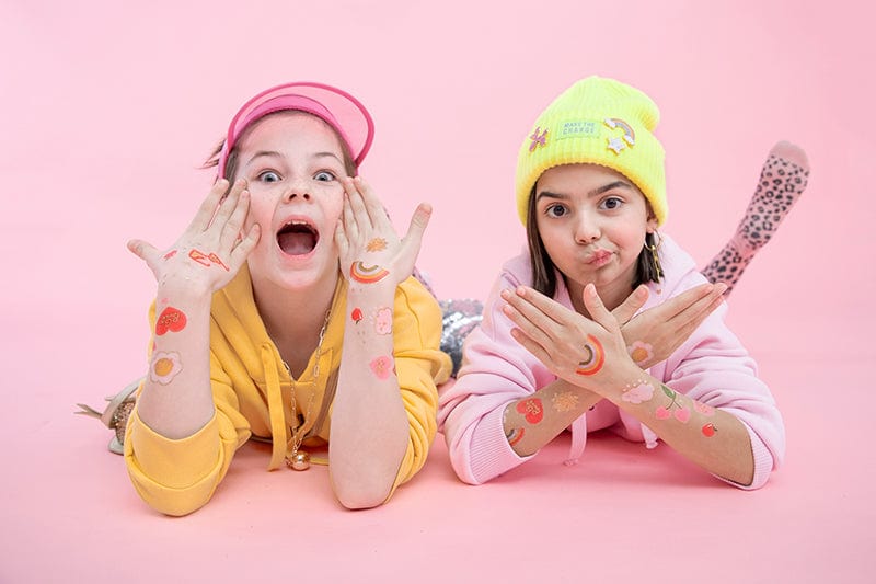 Kids Tattoos | Temporary Tattoos | Party Tattoos UK | Kids Party Ideas Party Deco
