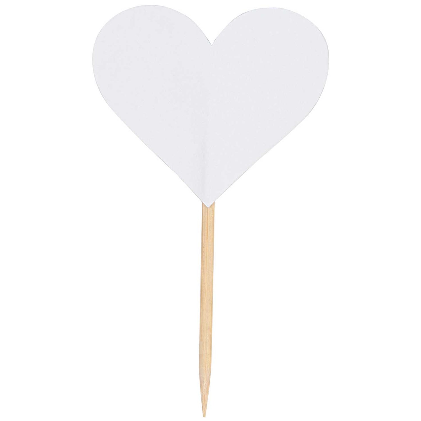 Kraft Cake Toppers | Food Flags | Pretty Little Party Shop Rico Design