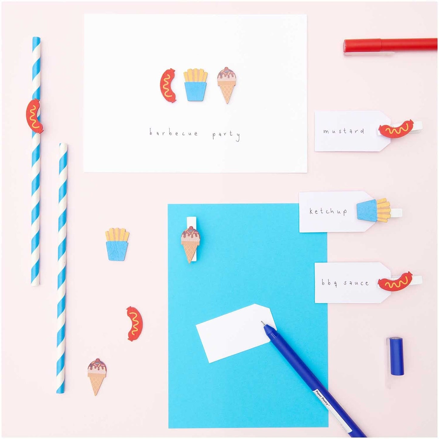 Fun Snack Confetti | Eco Confetti | DIY Wedding Confetti UK Rico Design