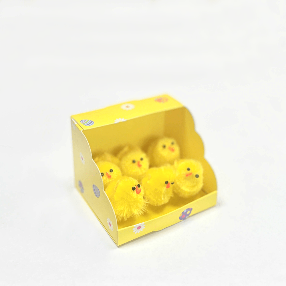 Easter Chicks Decorations | Easter Crafting | Pretty Little Party Shop Balloon Market