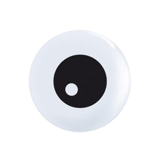 Tiny 5" Balloons - Eyeballs (5 Pack)