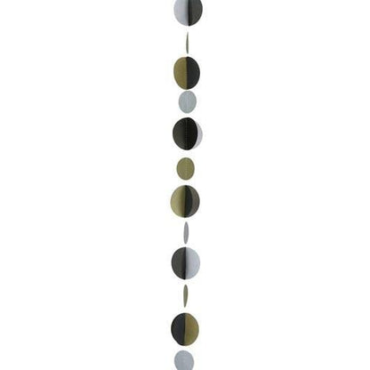 Balloon Tail | Black & Gold Balloon Decoration | Pretty Little Party  Anagram