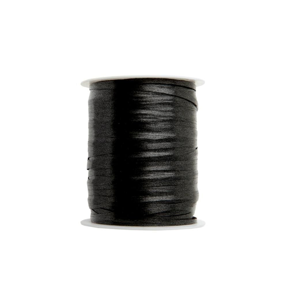 Black Curling Ribbon | Balloon Ribbon | Helium Balloon accessories Unique