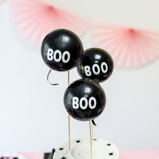 Mini BOO Balloons | The Best Halloween Balloons