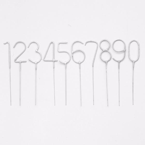 Cake Number Sparkler | Cake Candles and Sparklers Unique