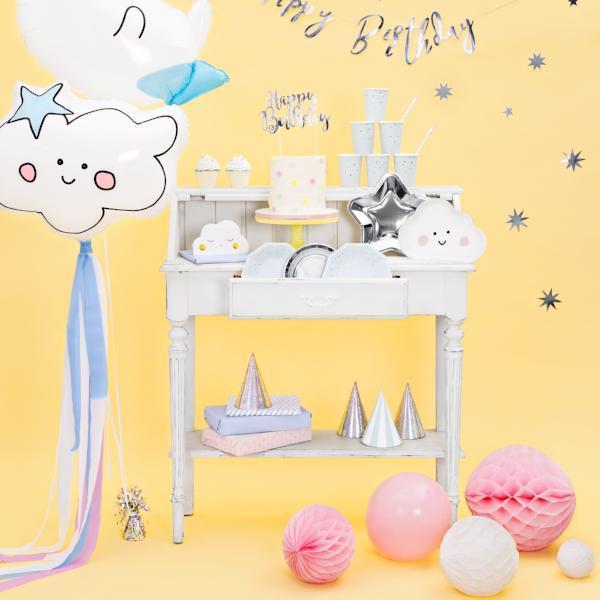 Cloud Balloon | Cute Cloud Helium Balloon Party Deco