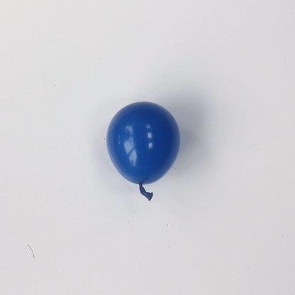 5" inch Balloons | Blue Cute Mini Balloons | UK Balloon Supplies Belbal